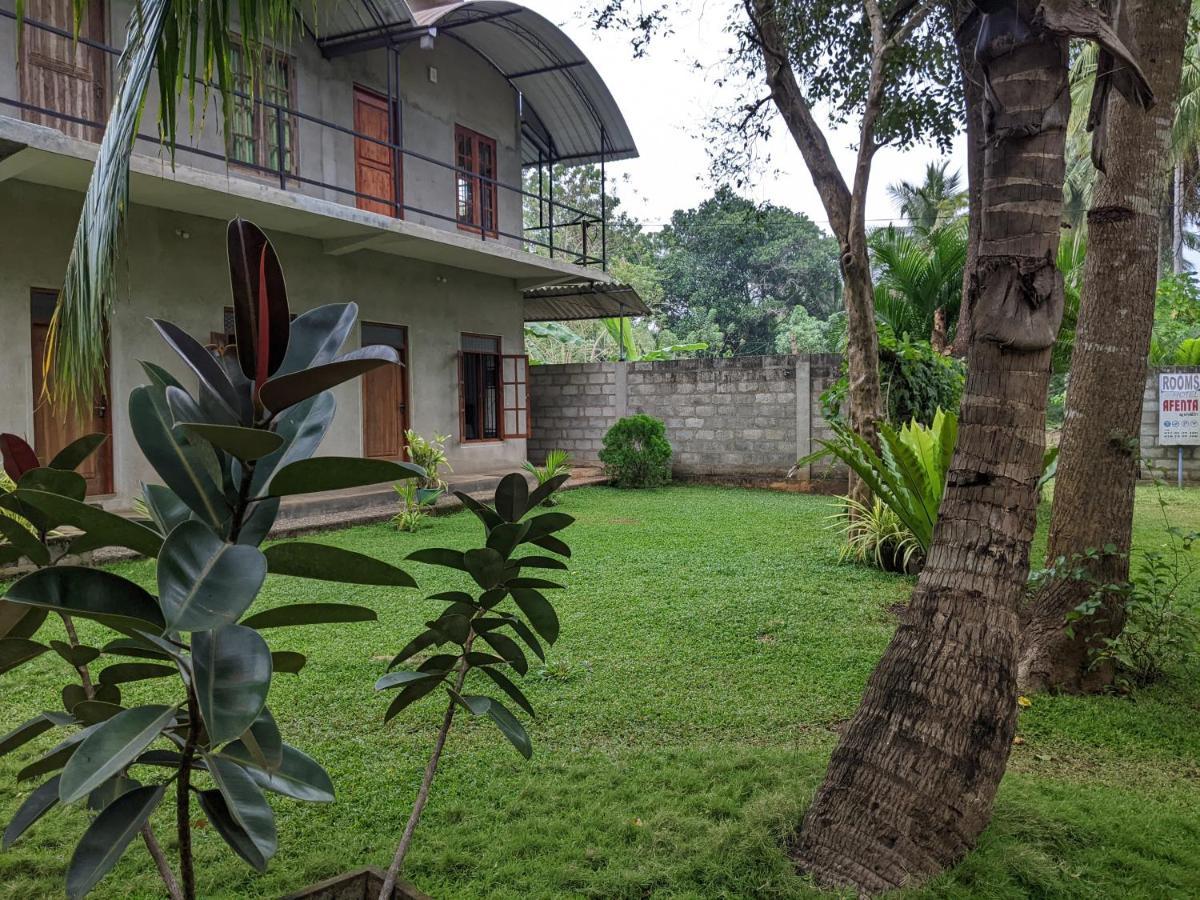 Hotel Afenta - Mihintale Esterno foto